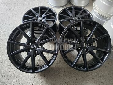 Aluminijumske felne ford 18" 5 x 108