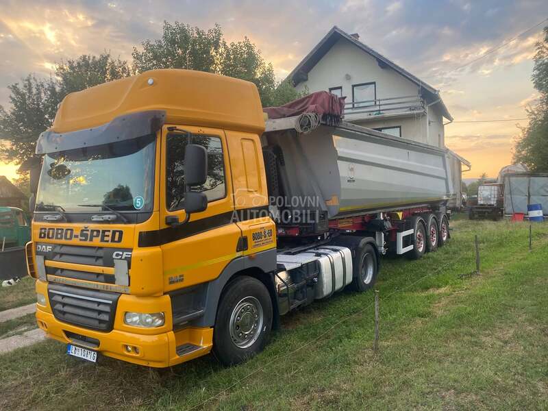 DAF CF 410