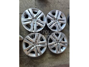 Čelične felne pezo 16" 4 x 108