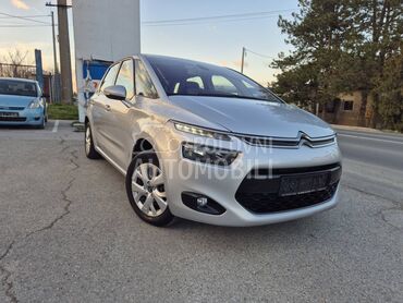Citroen C4 Picasso 1.6hdi