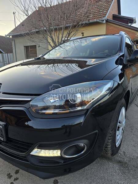 Renault Megane limitededition