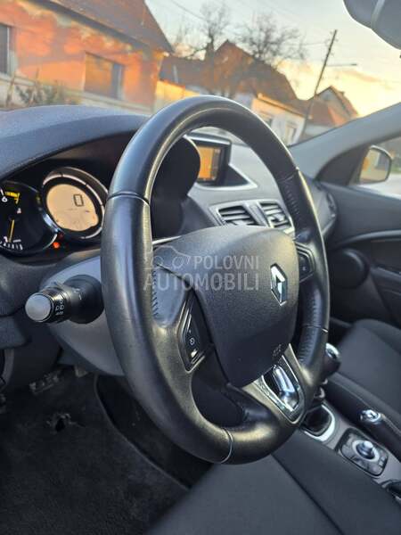 Renault Megane limitededition