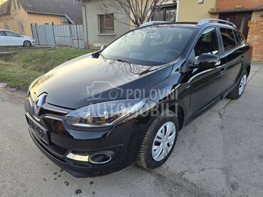 Renault Megane limitededition
