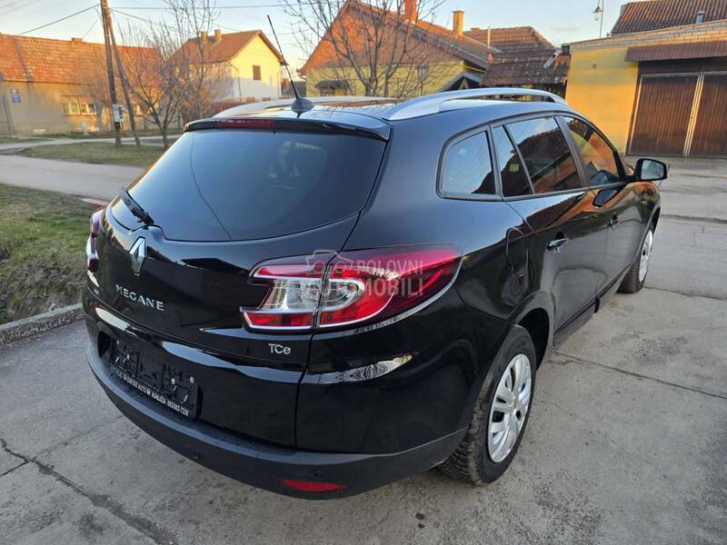 Renault Megane limitededition