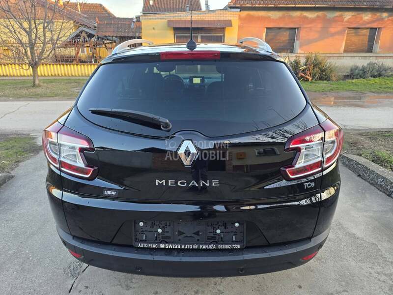 Renault Megane limitededition