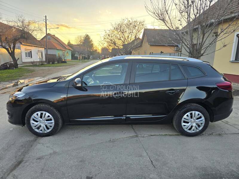 Renault Megane limitededition