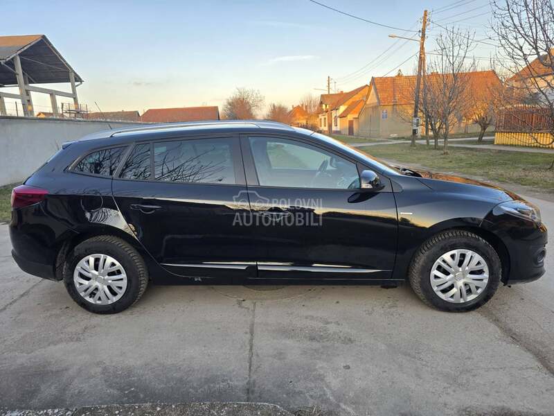 Renault Megane limitededition