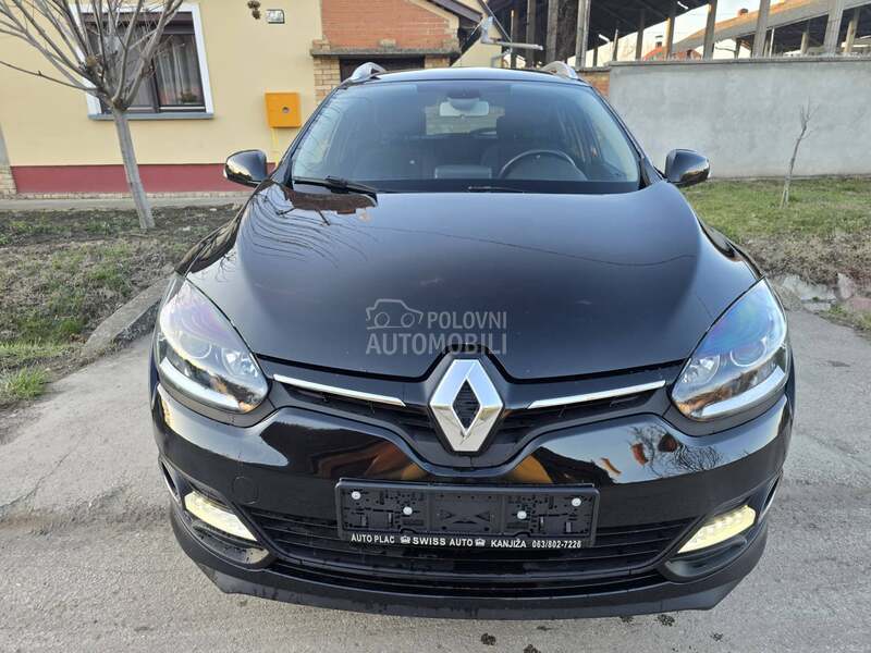 Renault Megane limitededition