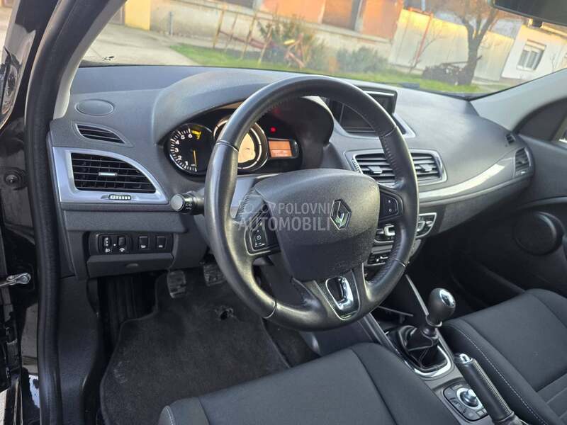 Renault Megane limitededition