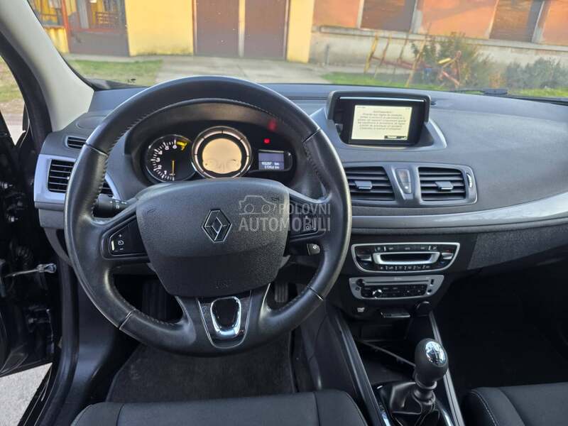 Renault Megane limitededition