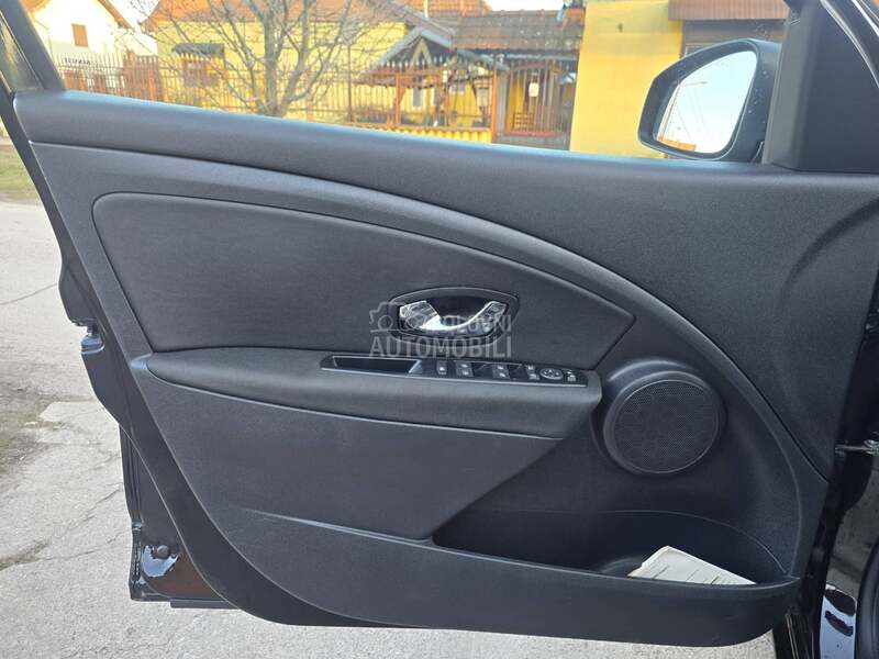 Renault Megane limitededition