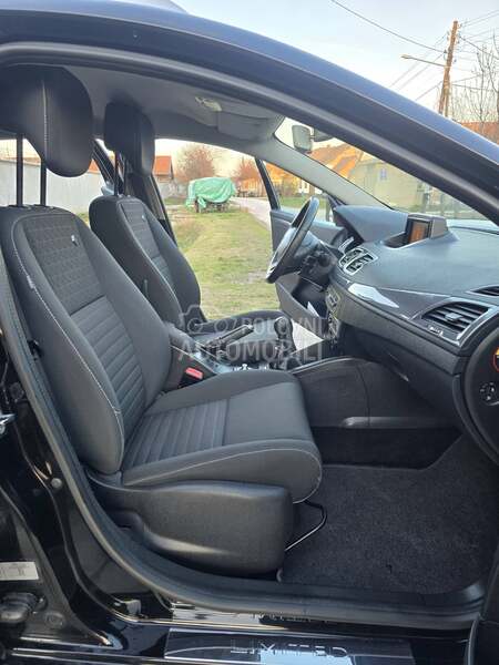 Renault Megane limitededition