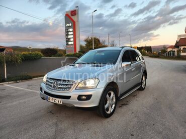 Mercedes Benz ML 320 CDI