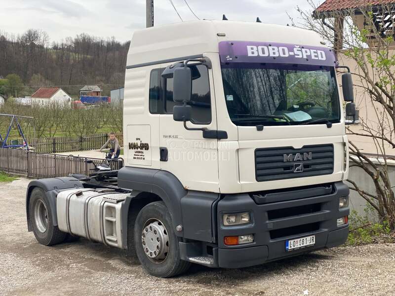 MAN 430
