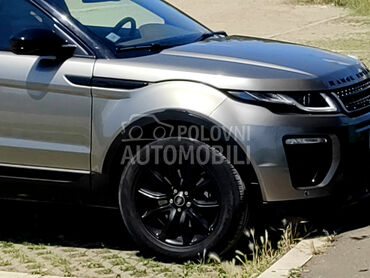 Land Rover Range Rover Evoque Autobiography