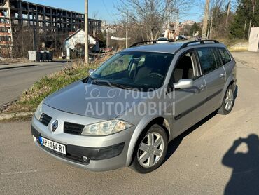Renault Megane 1.6b T O P
