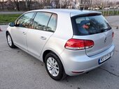 Volkswagen Golf 6 1,6TDI NAVl
