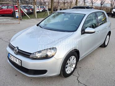 Volkswagen Golf 6 1,6TDI NAVl
