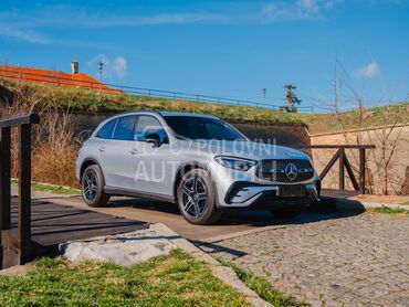 Mercedes Benz GLC 220 d/2xAMG/4M/GARAN.