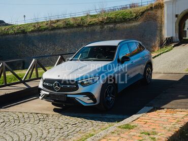 Mercedes Benz GLC 220 d/2xAMG/4M/GARAN.