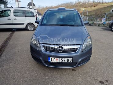 Opel Zafira 1,9 cdti