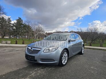 Opel Insignia 2.0 cdti SPORT