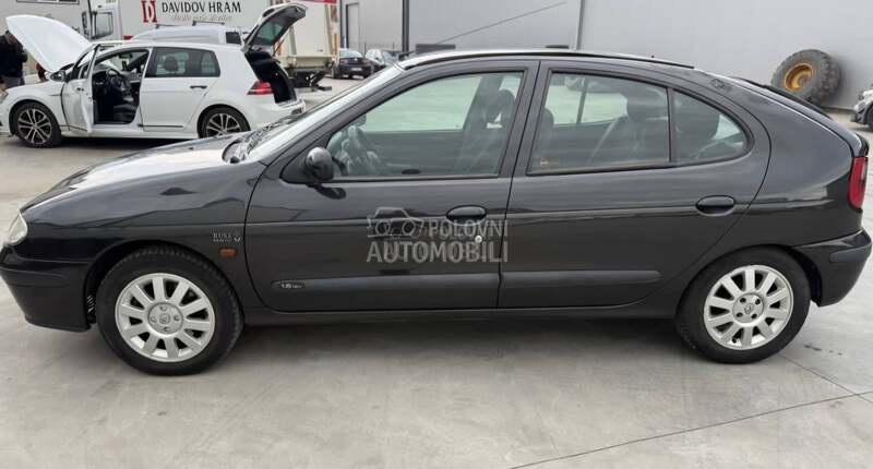 Renault Megane 1.6