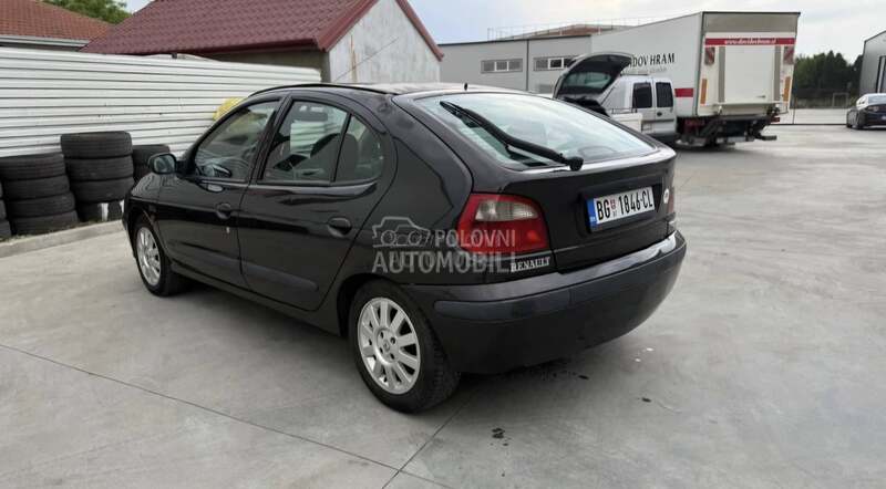 Renault Megane 1.6