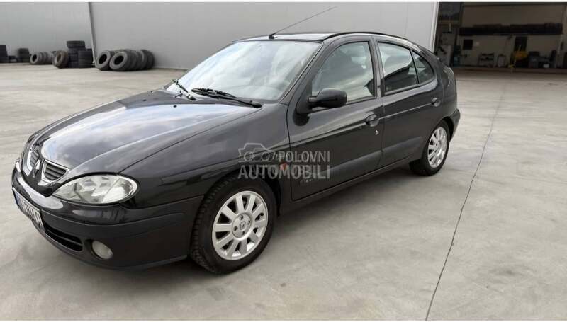 Renault Megane 1.6