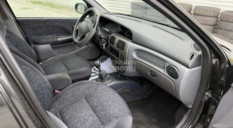 Renault Megane 1.6