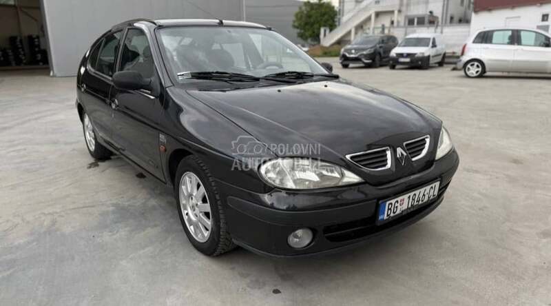 Renault Megane 1.6