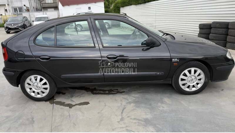 Renault Megane 1.6