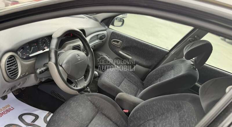 Renault Megane 1.6