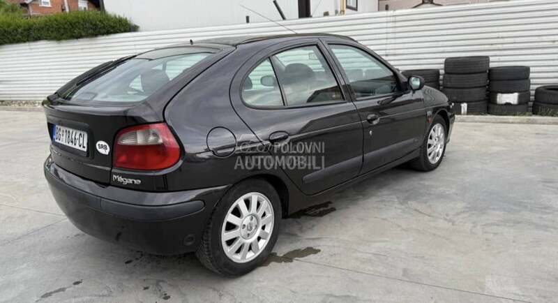 Renault Megane 1.6