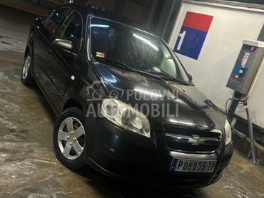 Chevrolet Aveo 1.4b