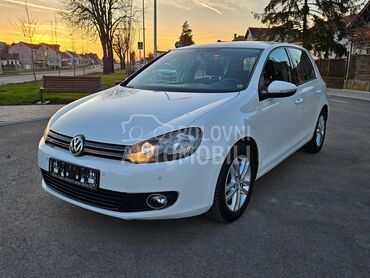 Volkswagen Golf 6 1.6 TDI HIGHLINE