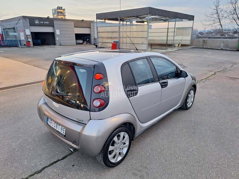 Smart ForFour 