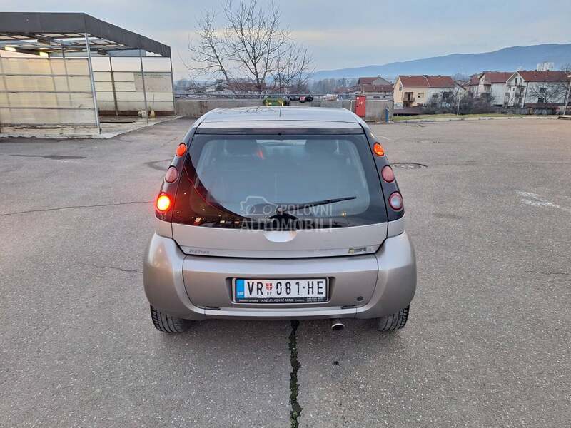 Smart ForFour 