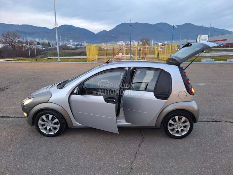 Smart ForFour 