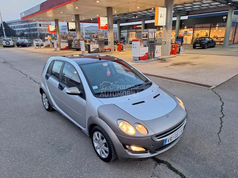 Smart ForFour 