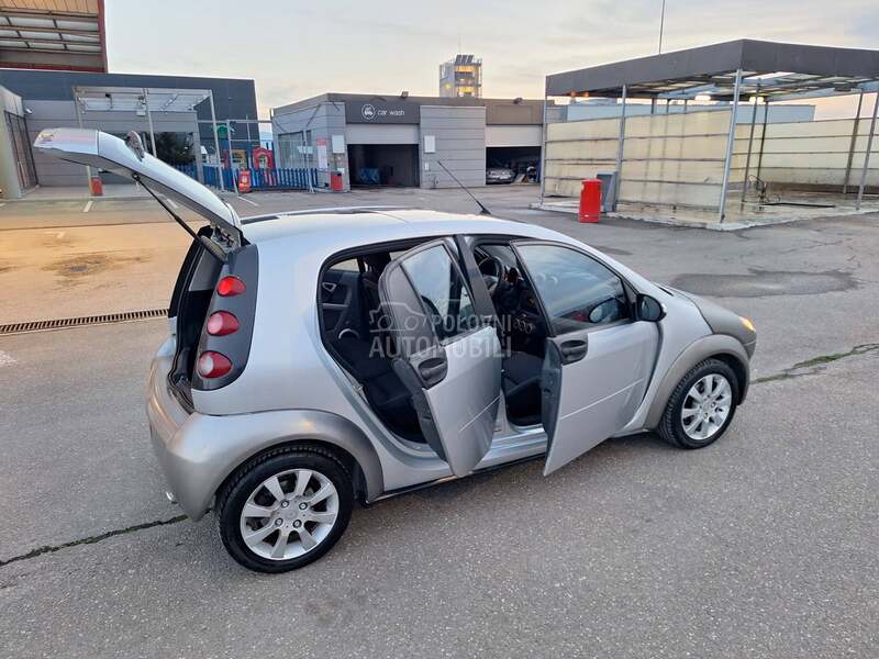Smart ForFour 