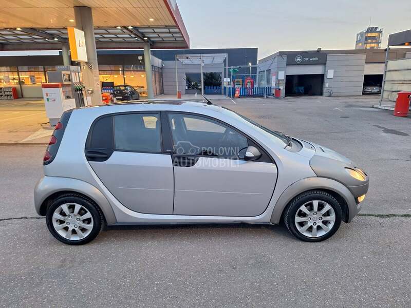 Smart ForFour 