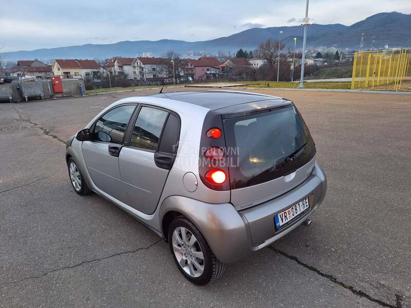 Smart ForFour 