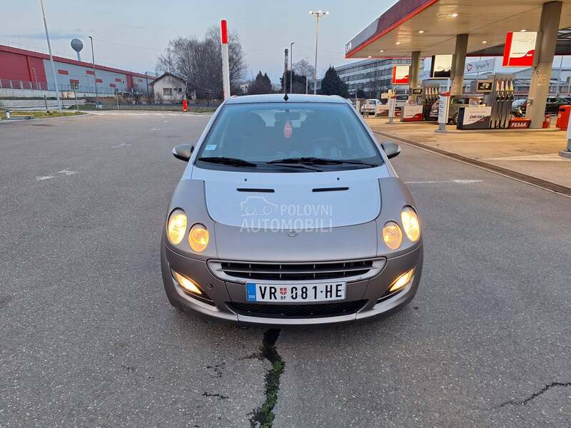 Smart ForFour 