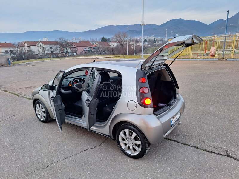 Smart ForFour 