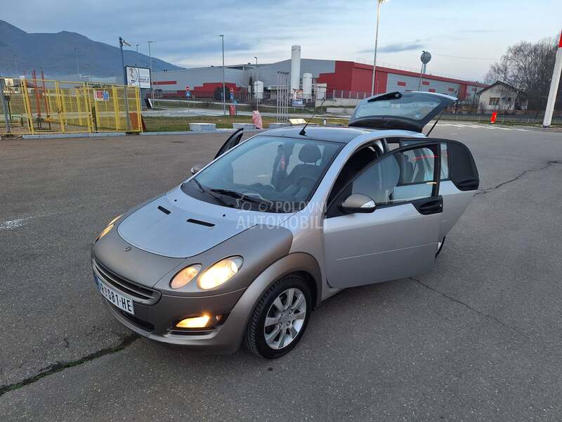Smart ForFour 