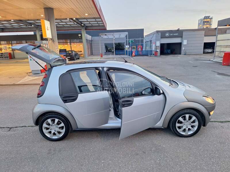 Smart ForFour 