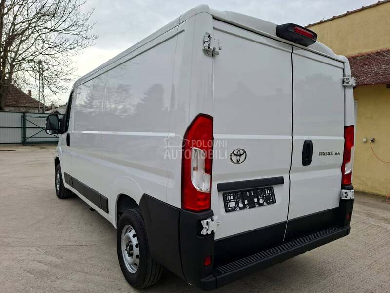 Toyota Proace MAX