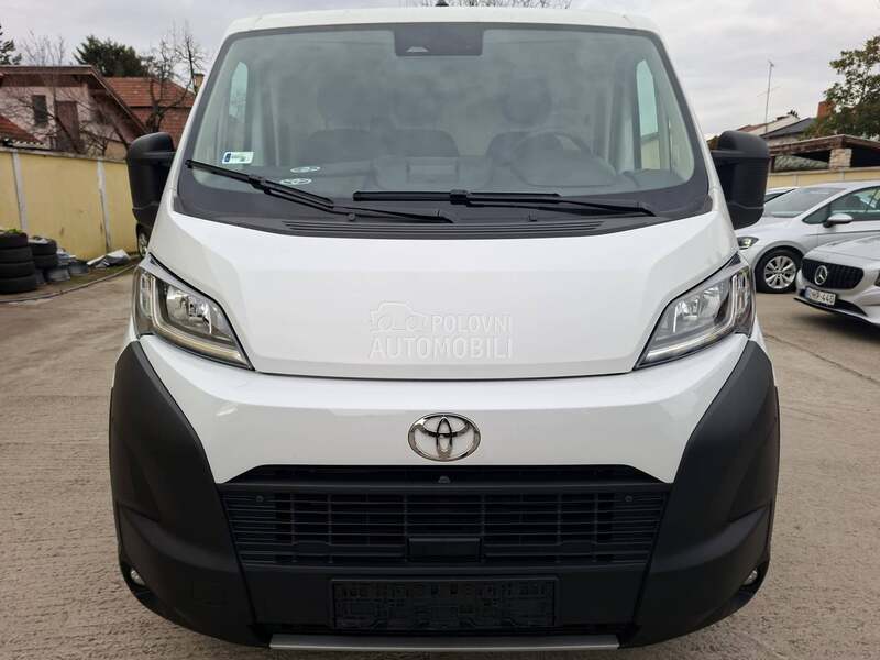 Toyota Proace MAX