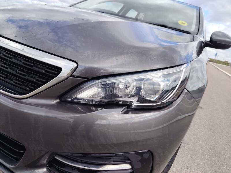 Delovi za Peugeot 308 2019. god.